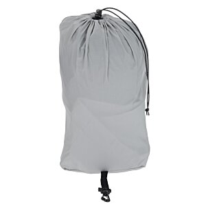 Additional Image 3 - a white bag with a black cord