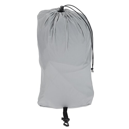 Additional Image 3 - a white bag with a black cord