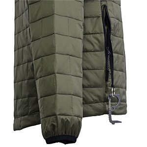 Additional Image 2 - a close up of a jacket