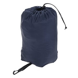 Additional Image 3 - a blue bag with a string