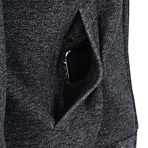 Additional Image 1 - a pocket in a suit jacket