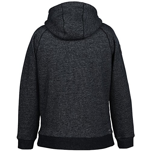 Additional Image 2 - a black jacket with a hood