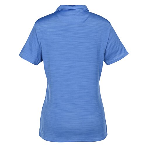 adidas Melange Polo - Ladies' Image 1 of 2