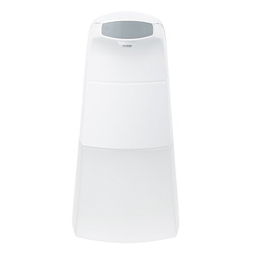 Additional Image 2 - a white cylindrical object with a white top