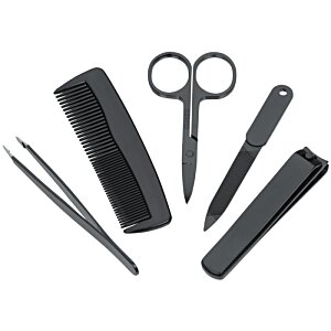 Additional Image 3 - a group of tools for manicure