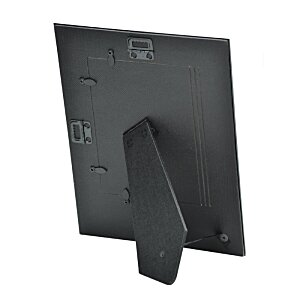 Additional Image 1 - a black rectangular object with a metal handle