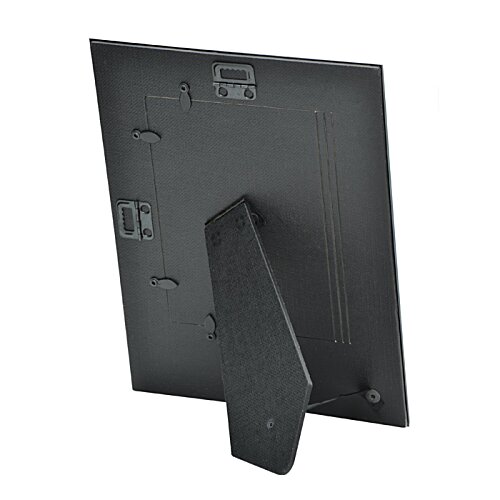 Additional Image 1 - a black rectangular object with a metal handle