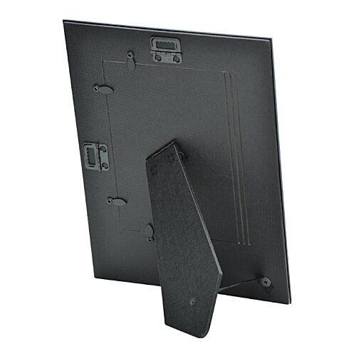 Additional Image 1 - a black rectangular object with a metal handle