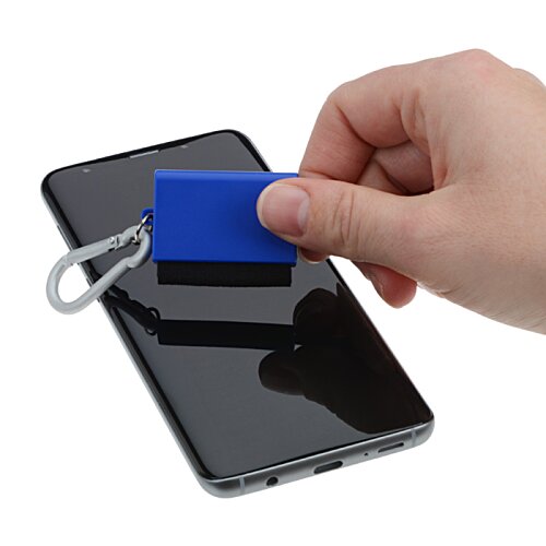 Clip and Clean It Duo Charging Cable-Closeout Image 1 of 5