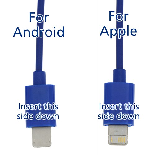 Clip and Clean It Duo Charging Cable-Closeout Image 3 of 5