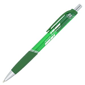 Additional Image 1 - a green pen with a white cap
