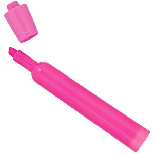 Additional Image 1 - a yellow highlighter pen