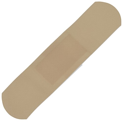 Additional Image 3 - a close up of a band aid