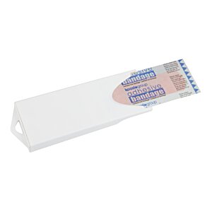 Additional Image 1 - a white box with a blue label