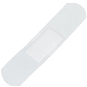 Additional Image 1 - a white band aid