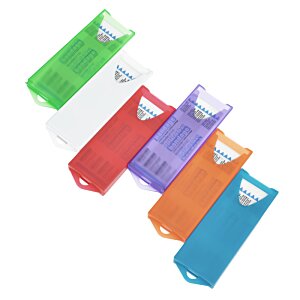 Additional Image 2 - a row of colorful objects