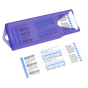 Additional Image 4 - a purple rectangular object with black text