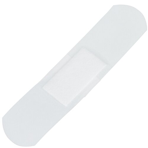Additional Image 1 - a white band aid