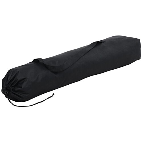 Additional Image 4 - a black bag with a string