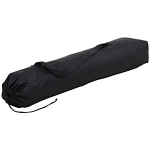 Additional Image 1 - a black bag with a string