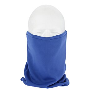 Additional Image 1 - a blue cloth covering a face