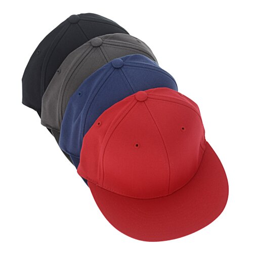 Additional Image 2 - a stack of different colored hats
