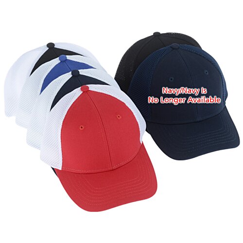 Spacer Mesh Back Cap Image 2 of 2