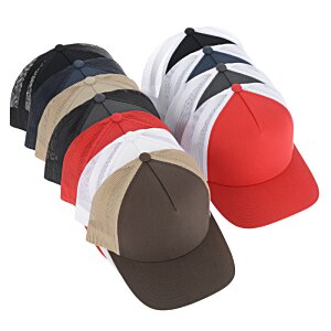 Additional Image 2 - a pair of hats on a white background