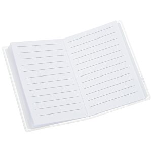 Additional Image 1 - a white paper with lines on it