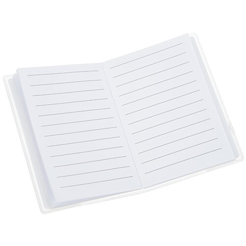 Additional Image 1 - a white paper with lines on it
