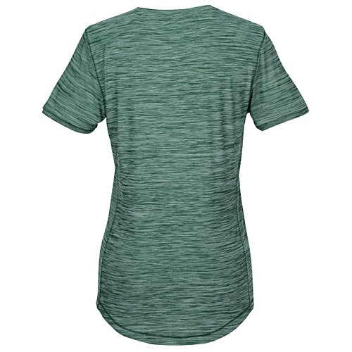Additional Image 1 - a green shirt on a white background