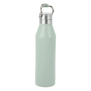 Additional Image 2 - a white bottle with a silver ring