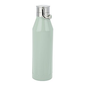 Additional Image 1 - a white bottle with a silver top