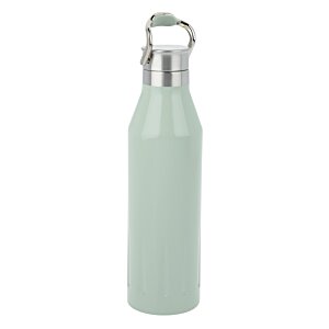 Additional Image 2 - a white bottle with a silver ring