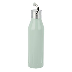 Additional Image 3 - a white bottle with a silver top