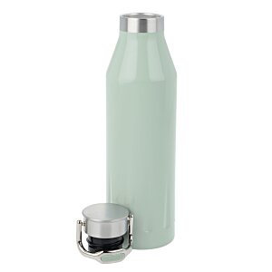 Additional Image 5 - a white bottle with a silver lid