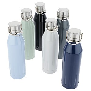 Additional Image 6 - a group of different colored bottles