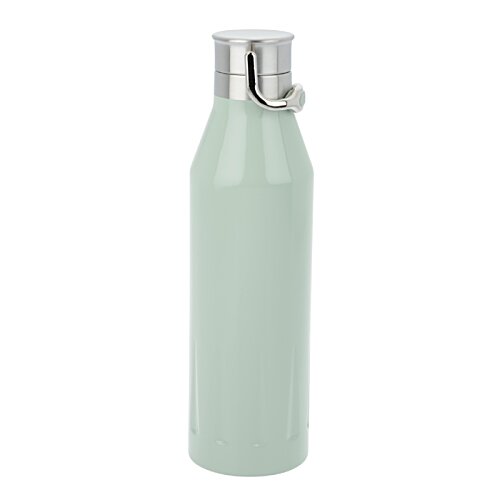 Additional Image 1 - a white bottle with a silver top
