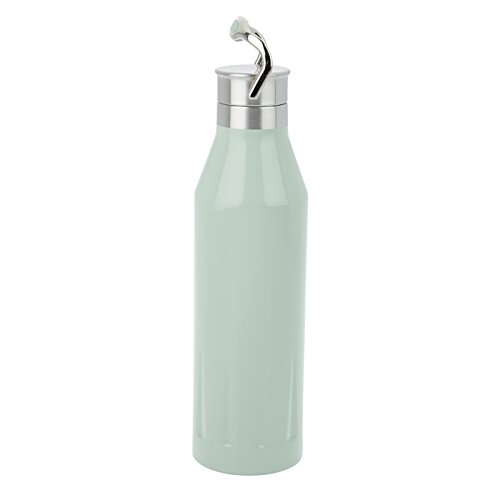 Additional Image 3 - a white bottle with a silver top