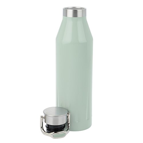 Additional Image 5 - a white bottle with a silver lid