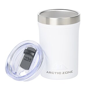 Additional Image 1 - a white and silver container