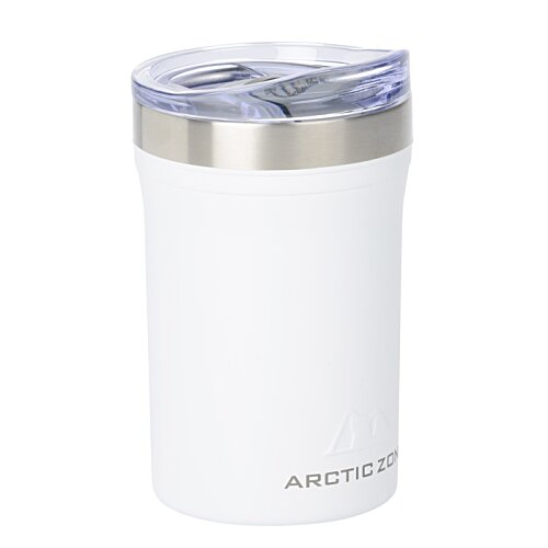 Additional Image 2 - a white and silver container