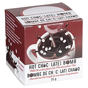 Additional Image 2 - a box with a picture of a cup of coffee