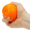 View Image 2 of 2 of Orange Stress Reliever