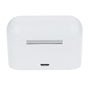 Additional Image 3 - a white rectangular object with a black line