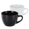 View Image 2 of 2 of Espresso Ceramic Cup - 6 oz.