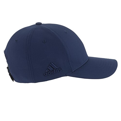 adidas Poly Textured Performance Cap Image 2 of 3