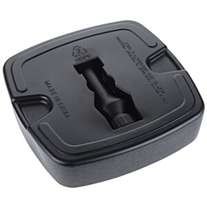 Additional Image 1 - a black object with a black handle