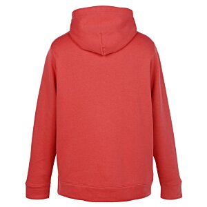 Additional Image 1 - a red hoodie with a white background