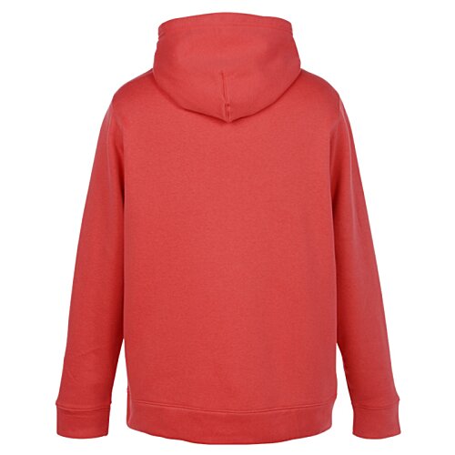 Additional Image 1 - a red hoodie with a white background